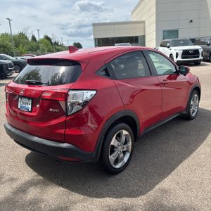 HONDA HR-V EX - 8