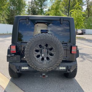JEEP WRANGLER UNLIMITED SPORT - 7