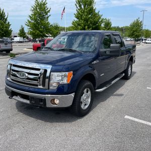 FORD F-150 XLT - 1