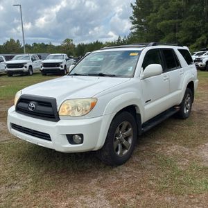 2008 Toyota 4RUNNER LIMITED 照片 1