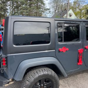 JEEP WRANGLER UNLIMITED BIG BEAR - 9