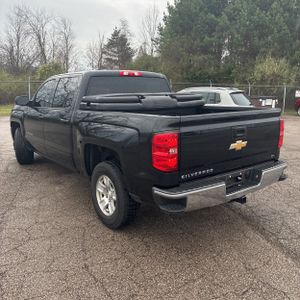 CHEVROLET SILVERADO 1500 LT - 5