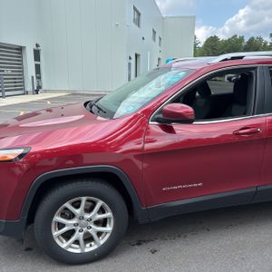 2014 JEEP CHEROKEE LATITUDE 照片 2