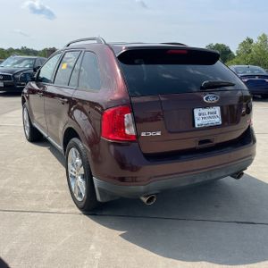2012 FORD EDGE SEL 照片 5