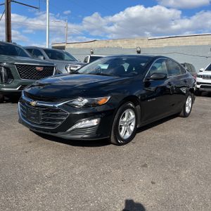 CHEVROLET MALIBU LT - 1