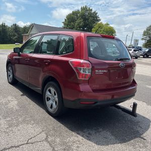 2014 Subaru FORESTER 2.5I photo 5