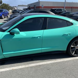 PORSCHE TAYCAN TURBO - 4