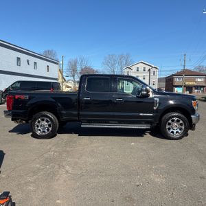 FORD F-350 SUPER DUTY LARIAT - 10