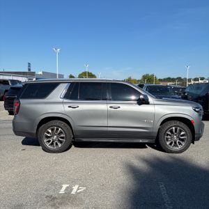 2021 Chevrolet TAHOE LT — фото 10