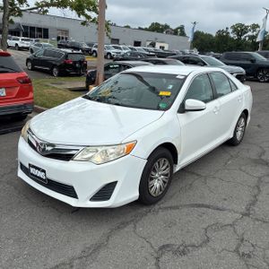 2014 Toyota CAMRY LE 照片 1