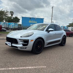 PORSCHE MACAN GTS - 1
