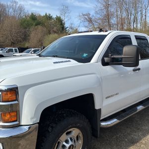 CHEVROLET SILVERADO 2500HD LT - 2