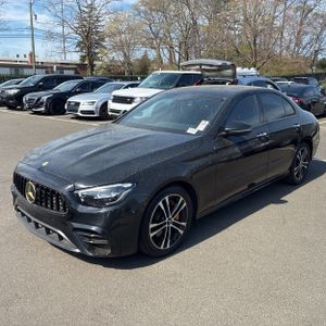 MERCEDES-BENZ E-CLASS - 1