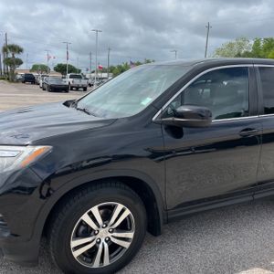 HONDA PILOT EX-L - 2