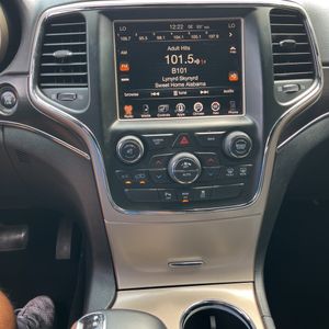 2014 JEEP GRAND CHEROKEE LIMITED 照片 38