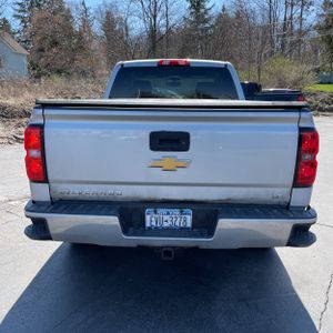 CHEVROLET SILVERADO 1500 2LT - 7
