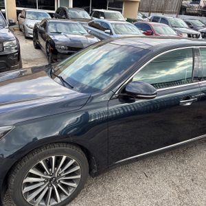 KIA CADENZA TECHNOLOGY - 2