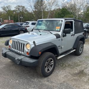 JEEP WRANGLER X - 1