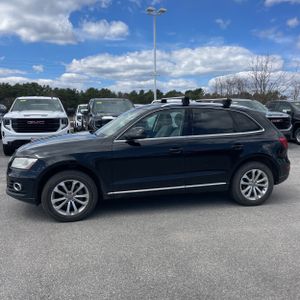 AUDI Q5 2.0T PREMIUM - 3