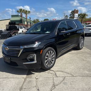 CHEVROLET TRAVERSE PREMIER - 1