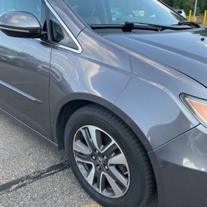 صورة مصغرة 13 لـ 2015 Honda ODYSSEY TOURING