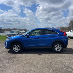 MITSUBISHI ECLIPSE CROSS ES - 3