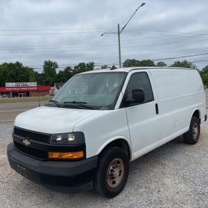 CHEVROLET EXPRESS - 1