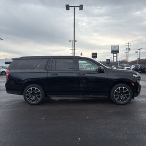 CHEVROLET SUBURBAN RST - 10