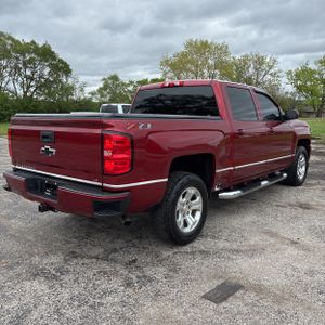 CHEVROLET SILVERADO 1500 - 8