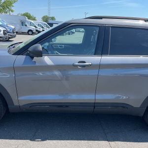 FORD EXPLORER TIMBERLINE - 4