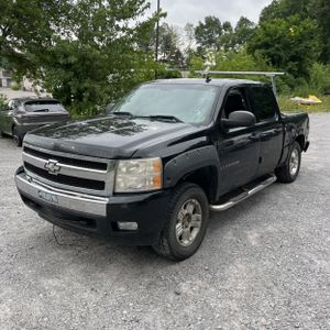 2008 Chevrolet SILVERADO 1500 LT1 — фото 1