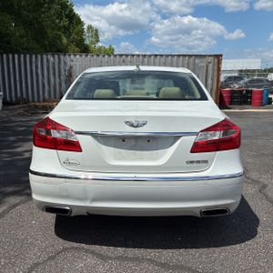HYUNDAI GENESIS 3.8L - 6