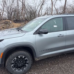 CHEVROLET TRAVERSE Z71 - 2