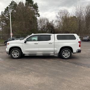 CHEVROLET SILVERADO 1500 LTZ - 3
