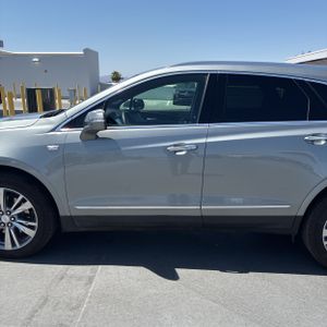 CADILLAC XT5 PREMIUM LUXURY - 4