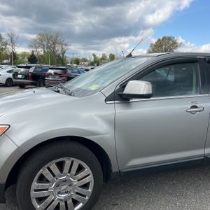 FORD EDGE LIMITED - 2