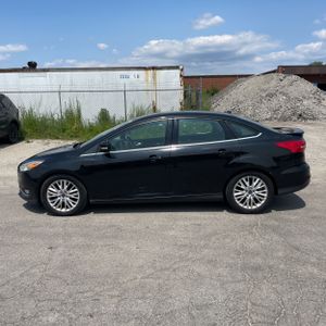 2015 FORD FOCUS TITANIUM 照片 3