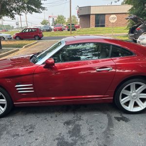صورة 4 لـ 2005 Chrysler CROSSFIRE LIMITED