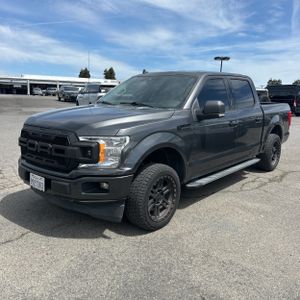 FORD F-150 XLT - 1
