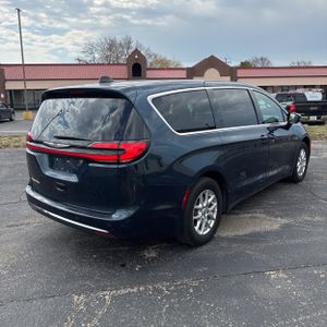 CHRYSLER PACIFICA SELECT - 8