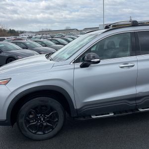 HYUNDAI SANTA FE XRT - 2