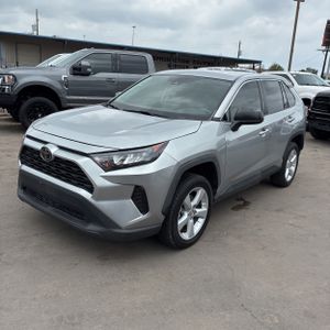 TOYOTA RAV4 - 1