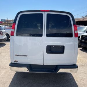 CHEVROLET EXPRESS LT 3500 - 5