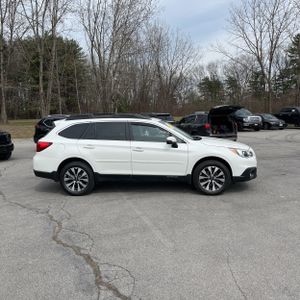 SUBARU OUTBACK 2.5I LIMITED - 10