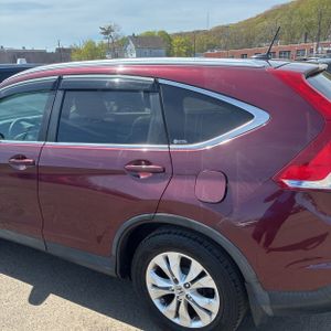 HONDA CR-V EX-L W/NAVI - 6