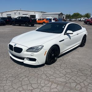 BMW 6-SERIES 650XI - 1