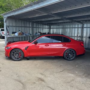 BMW M3 COMPETITION XDRIVE - 3