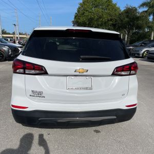 صورة 7 لـ 2022 Chevrolet EQUINOX LT