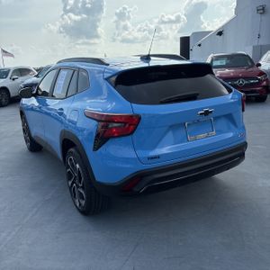 2024 Chevrolet TRAX RS 照片 5