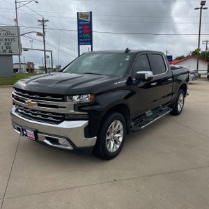 CHEVROLET SILVERADO 1500 LTZ - 1